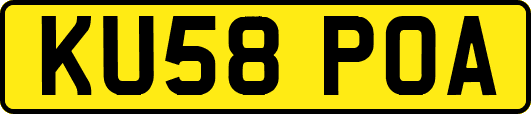 KU58POA