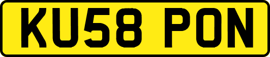 KU58PON