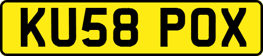 KU58POX