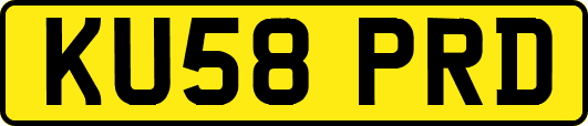 KU58PRD