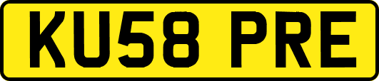 KU58PRE