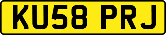 KU58PRJ