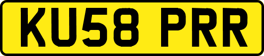 KU58PRR