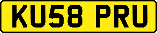 KU58PRU