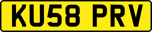 KU58PRV