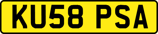 KU58PSA