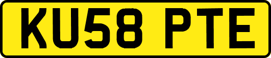 KU58PTE