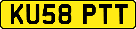 KU58PTT