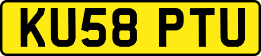 KU58PTU