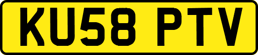 KU58PTV