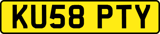 KU58PTY