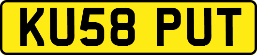 KU58PUT