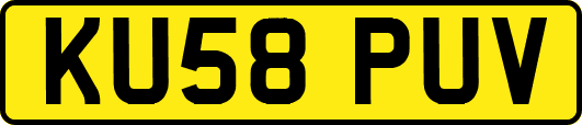 KU58PUV