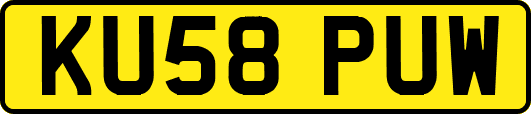 KU58PUW