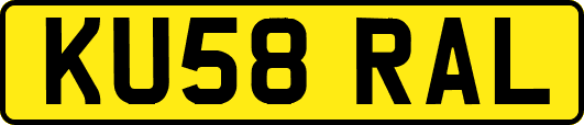 KU58RAL