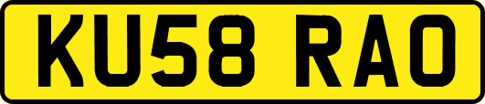KU58RAO