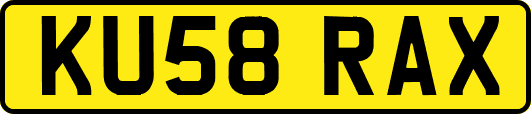 KU58RAX