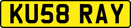 KU58RAY