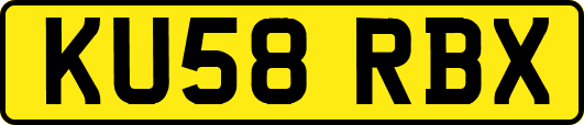 KU58RBX