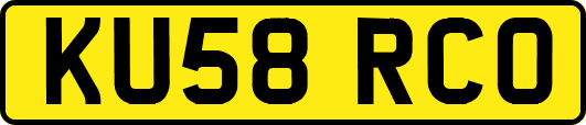 KU58RCO