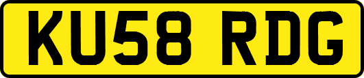KU58RDG