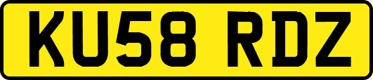 KU58RDZ