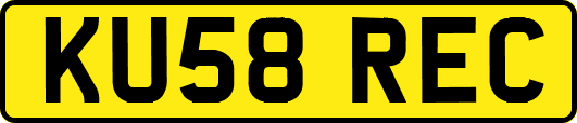 KU58REC