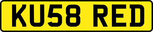 KU58RED