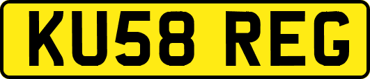 KU58REG