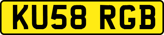 KU58RGB