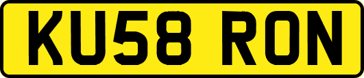 KU58RON