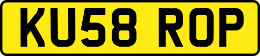 KU58ROP