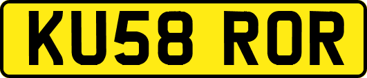 KU58ROR