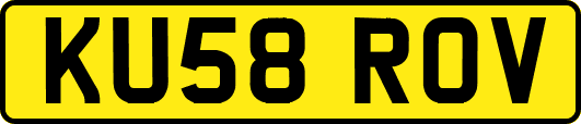 KU58ROV