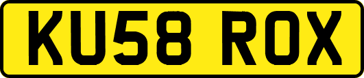 KU58ROX