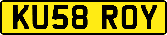 KU58ROY