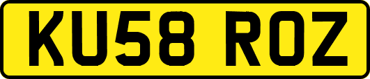 KU58ROZ