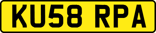 KU58RPA