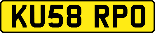 KU58RPO