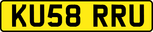 KU58RRU