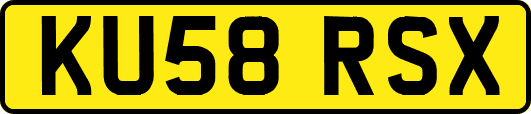 KU58RSX
