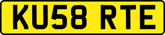 KU58RTE