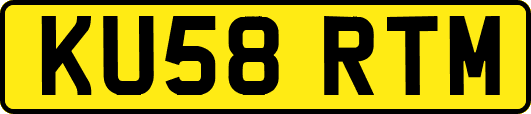 KU58RTM