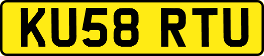 KU58RTU
