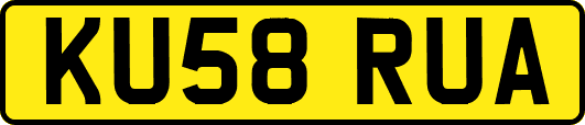 KU58RUA