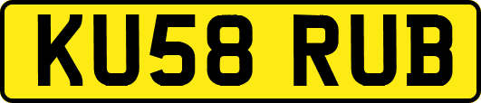 KU58RUB