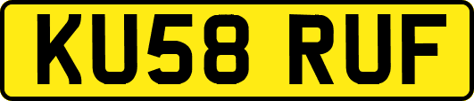KU58RUF