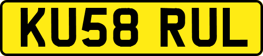 KU58RUL