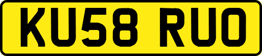 KU58RUO