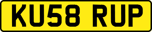 KU58RUP